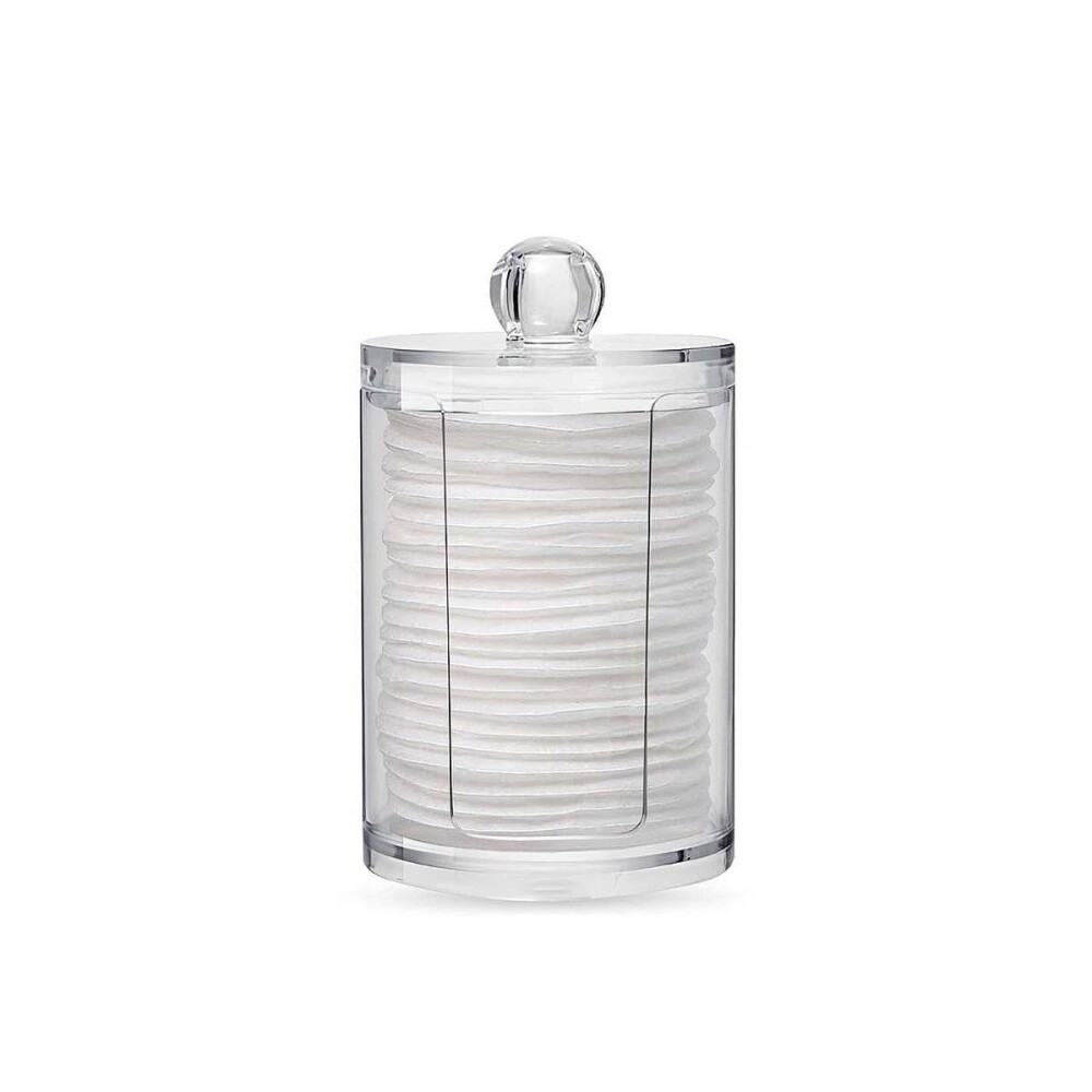 Organizador de baño oval acrilico Organizador de baño oval acrilico