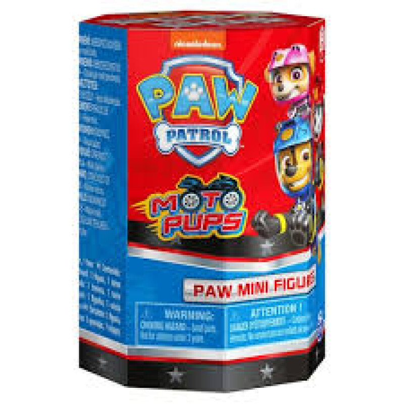 Minifiguras Paw Patrol Moto Pups Sunny Surprises Minifiguras Paw Patrol Moto Pups Sunny Surprises