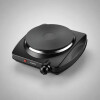 Anafe Eléctrico Punktal 1 Disco 1500w Con Termostato Negro Anafe Eléctrico Punktal 1 Disco 1500w Con Termostato Negro