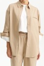 CAMICIA Beige