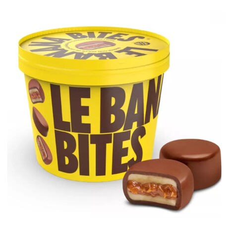 BANANA BITES CHOCO CON LECHE 150GRS BANANA BITES CHOCO CON LECHE 150GRS