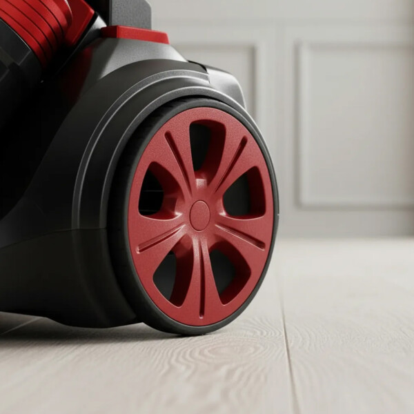 Aspiradora Ciclónica Kassel 2000w Ks-aspc2000r ASPIRADORA CIC.KASSEL 2000W KS-ASPC2000W