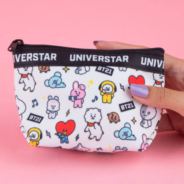 Necessaire mini BT21 Necessaire mini BT21