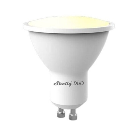 Lampara Led Shelly Duo Frio/calor Wi-fi 5W 001