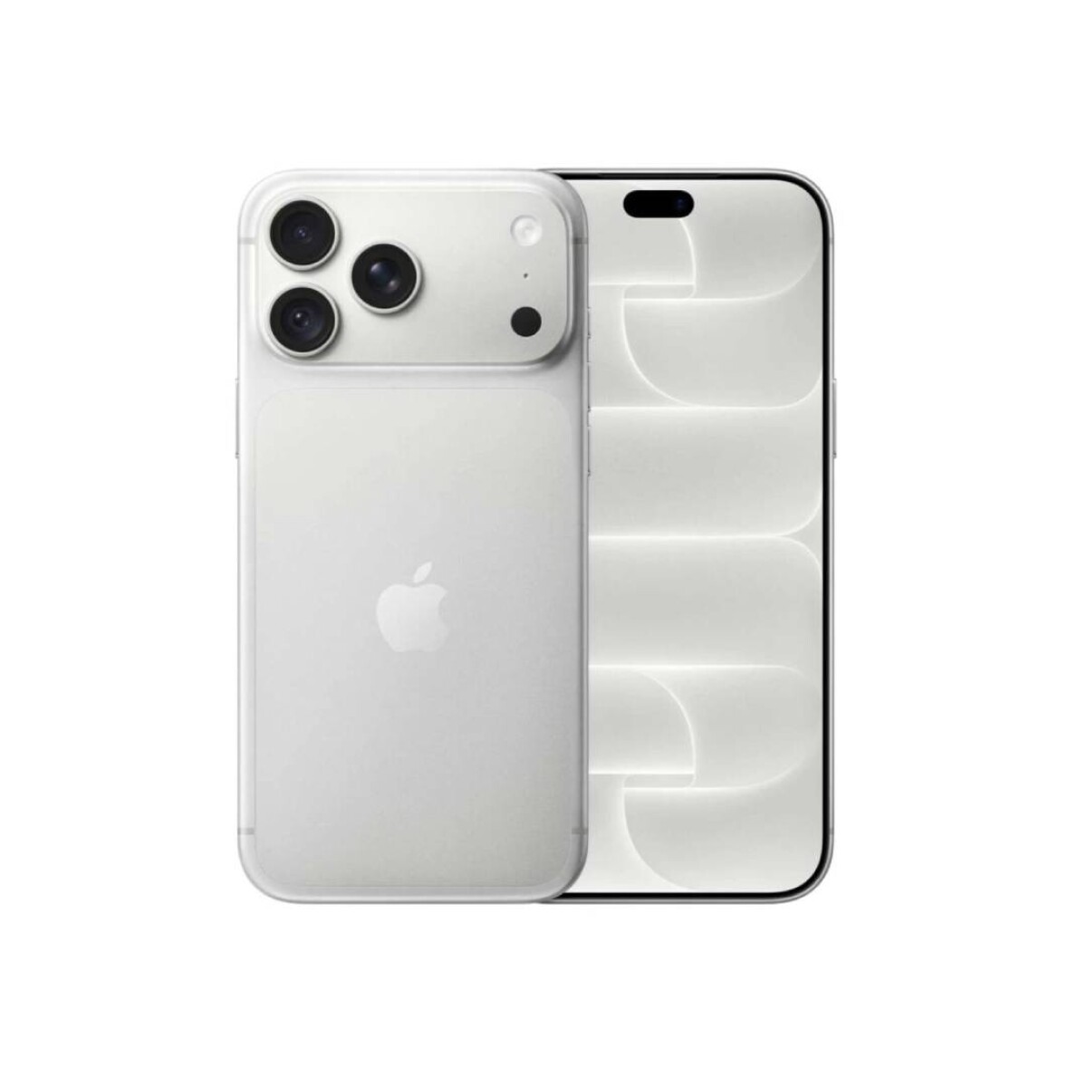 iPhone 18 Pro Max 256 GB - Silver 
