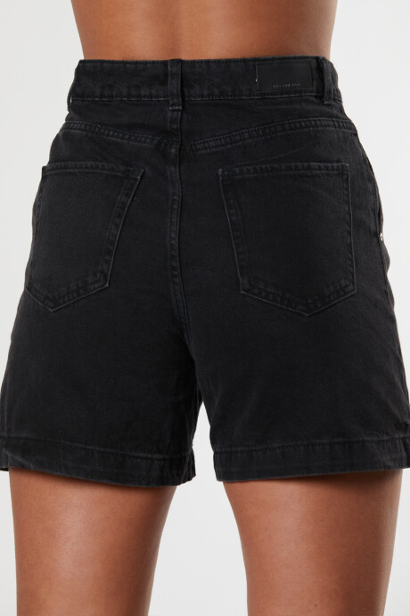 SHORT ZUZA Negro