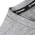 T-SHIRT MC STRIPE II MEN azul snork mela GRIS CLARO/NEGRO/NARANJA
