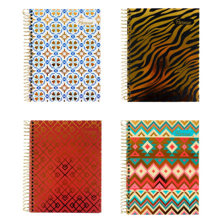 Cuaderno espiral 150 hojas Shinning Tapa Dura Cuaderno espiral 150 hojas Shinning Tapa Dura