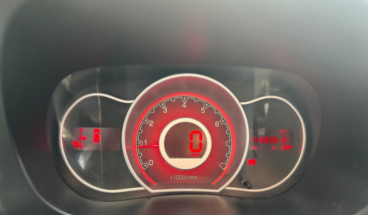 Lifan X50 1.5 MT - 2019 Lifan X50 1.5 MT - 2019