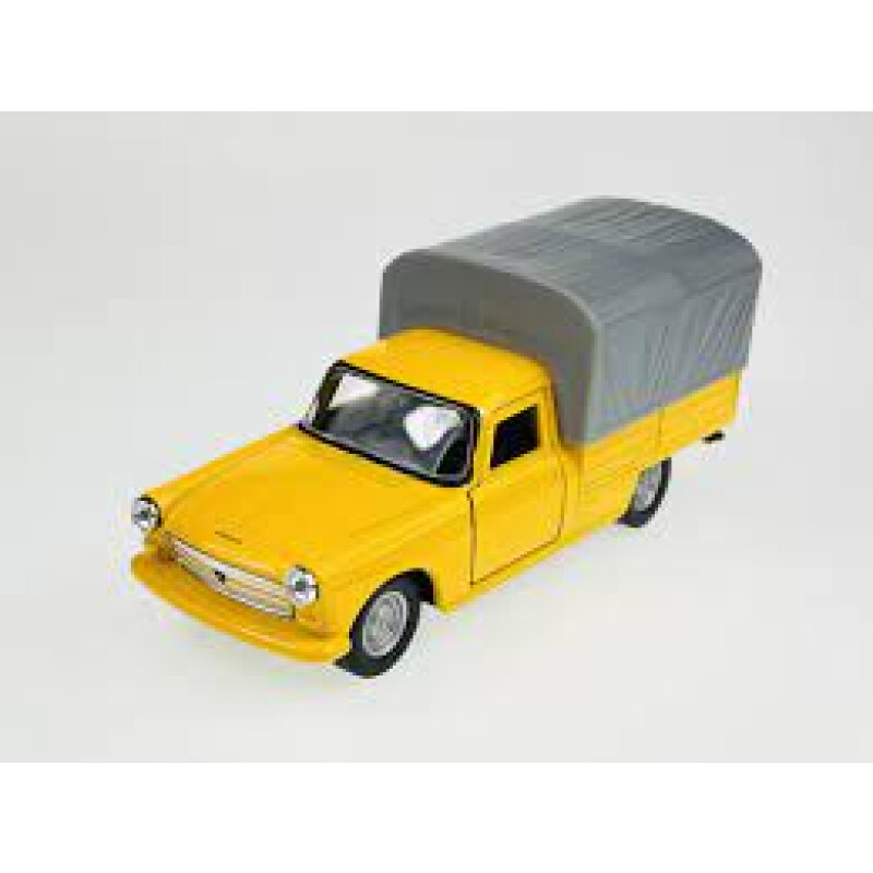 1968 CAMIONETA PEUGEOT 404 BLANCA 1:34 1968 CAMIONETA PEUGEOT 404 BLANCA 1:34