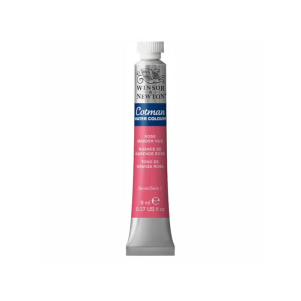Acuarela Winsor & Newton Cotman - 8 ml Rosas