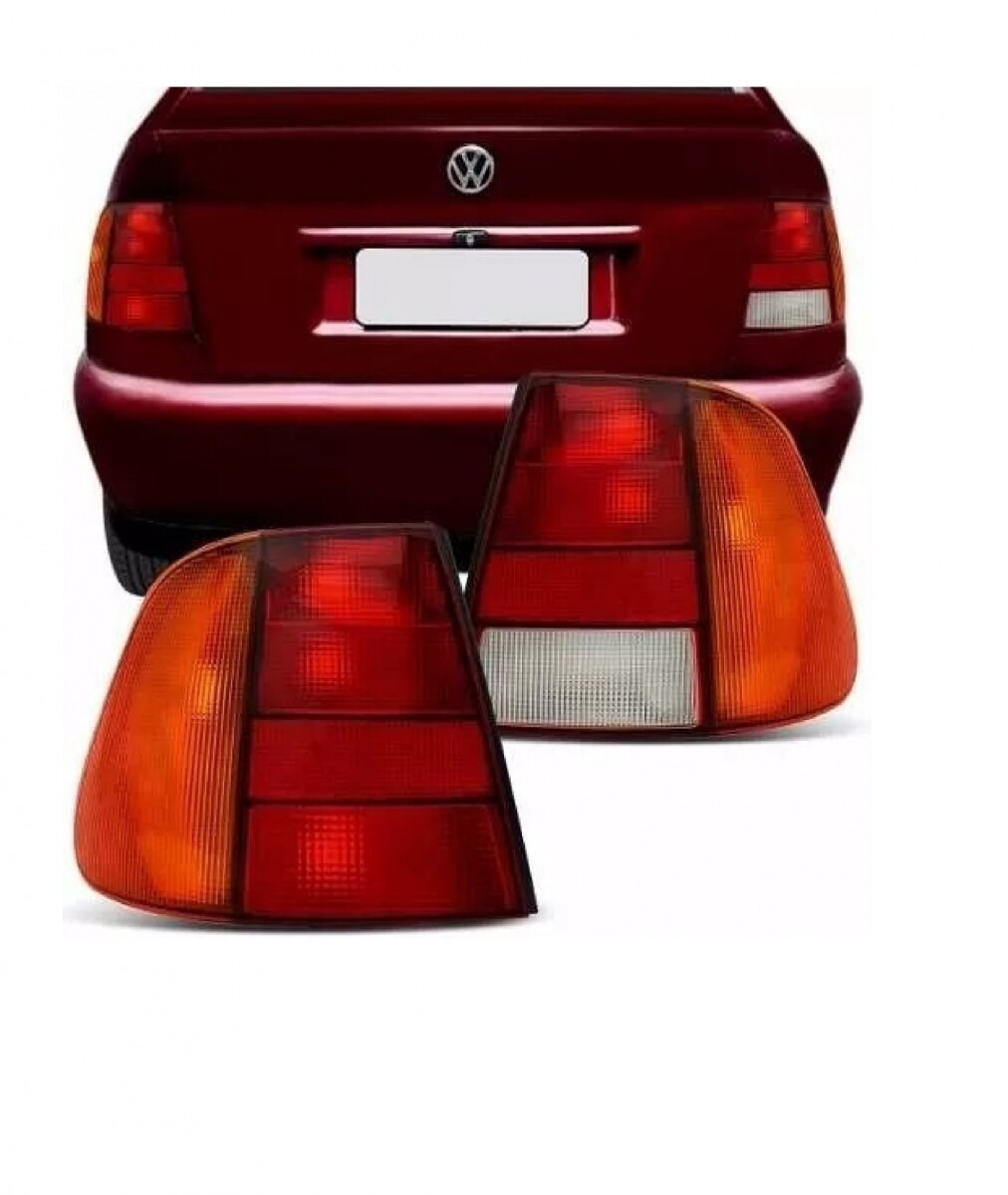 FARO TRASERO DERECHO POLO 98/00 
