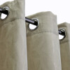 CORTINA BOTANIA BEIGE 140X229CM Unica
