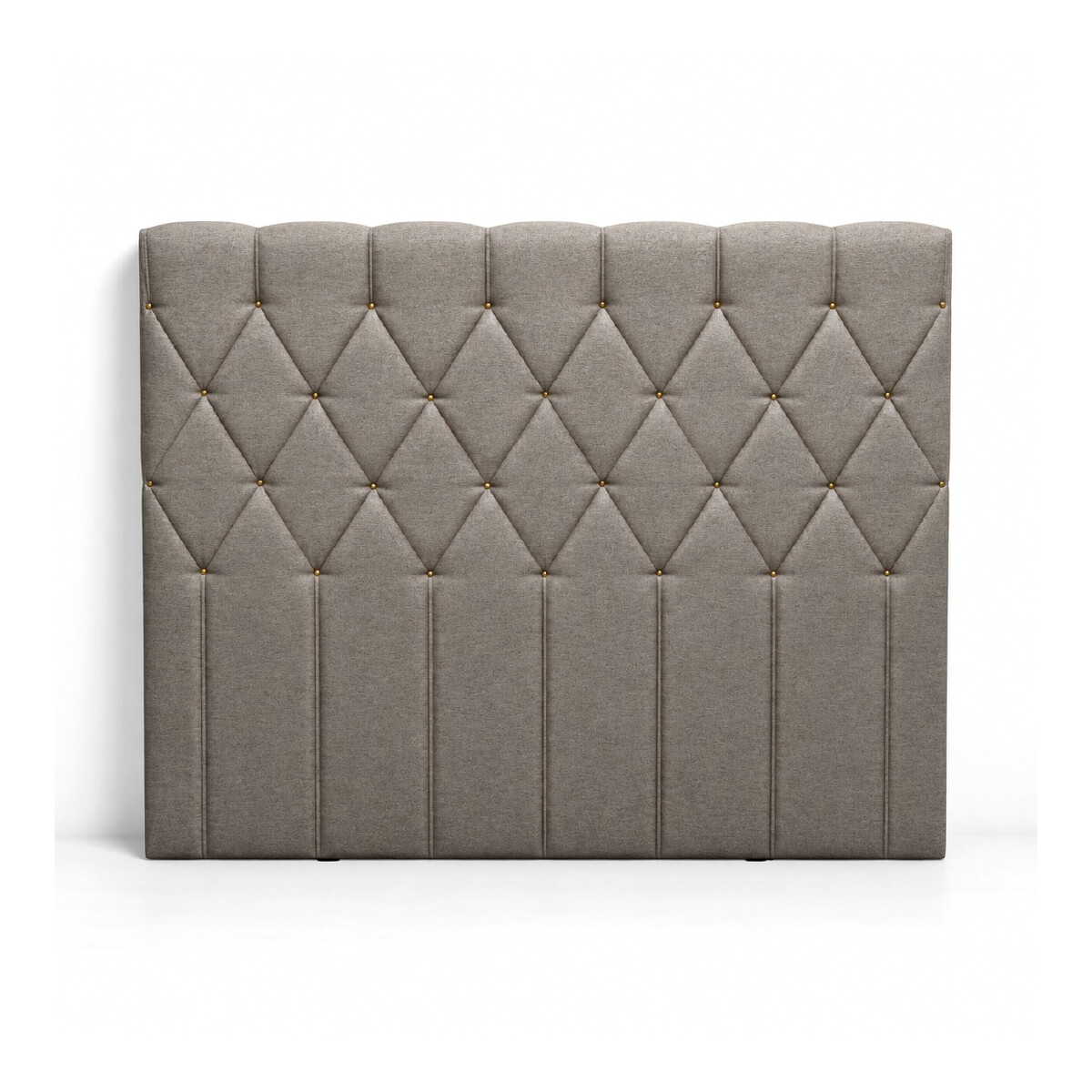 Respaldo Diamante Petra Gris 1.38 X 1.50 X 0.05 
