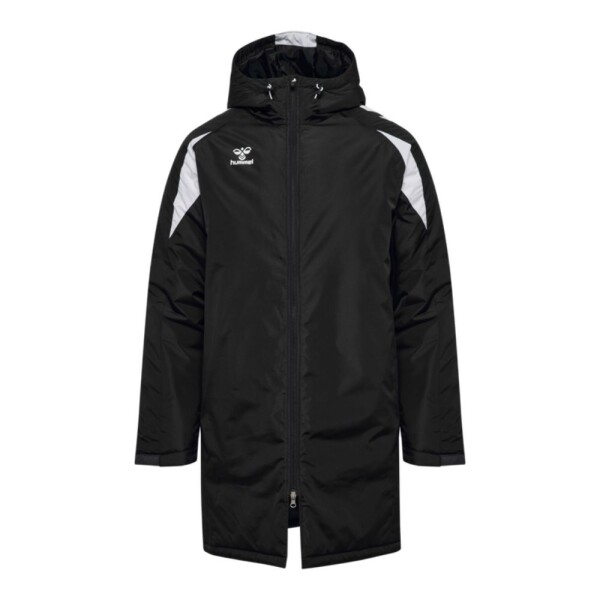 CAMPERÓN CORE 2.0 BENCH UNISEX NEGRO