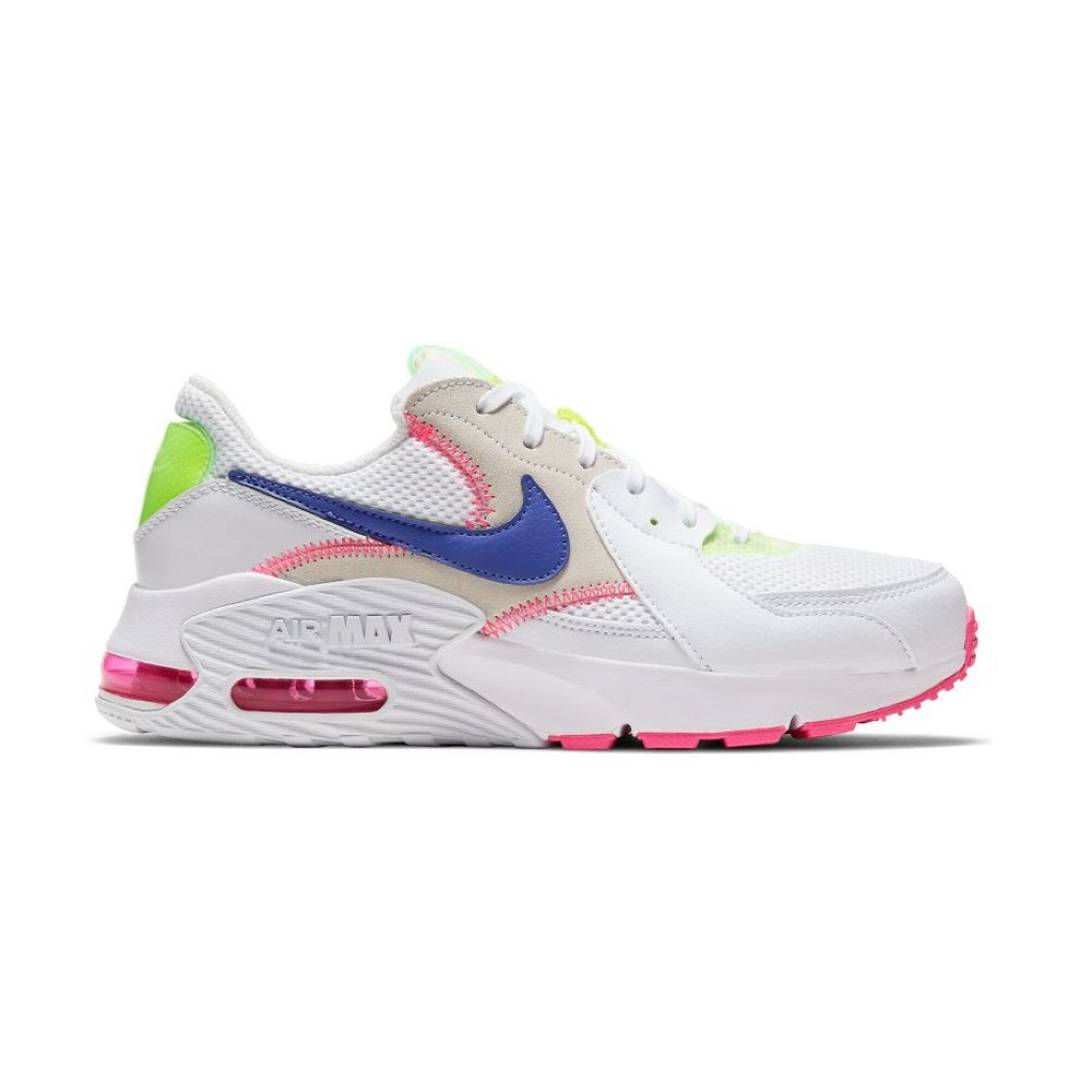 Nike Air Max Excee - White/Multco — Global Sports