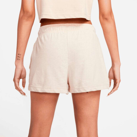 Short Nike Sportswear Gym Vntg de Mujer Blanco