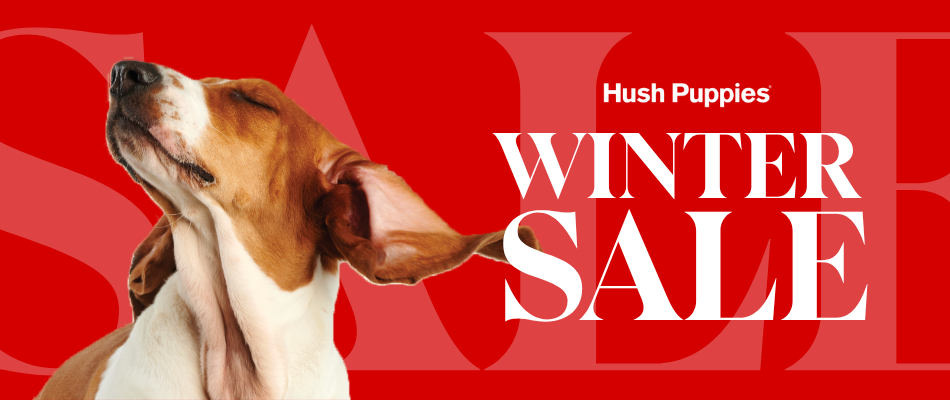 HUSH PUPPIES