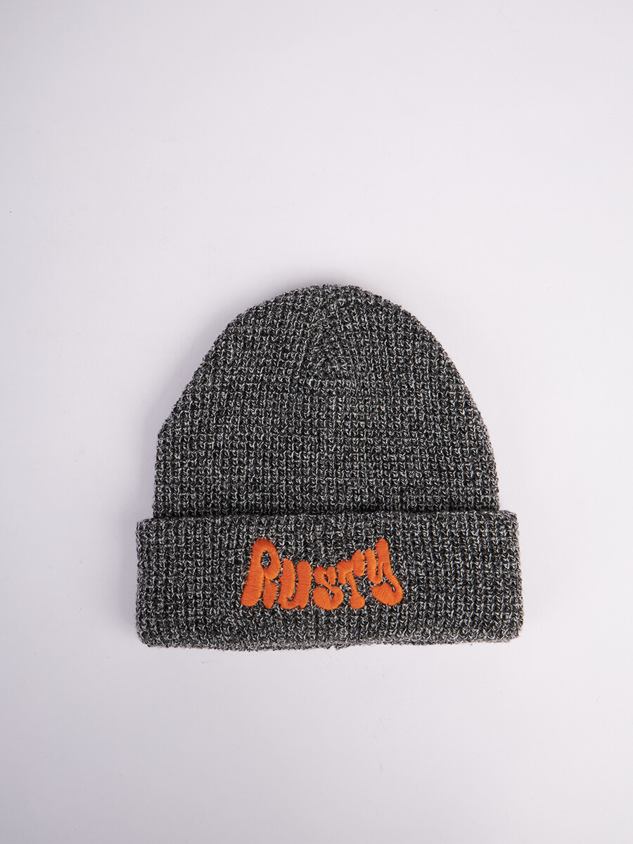 GORRO GUSTUS RUSTY - Gris 