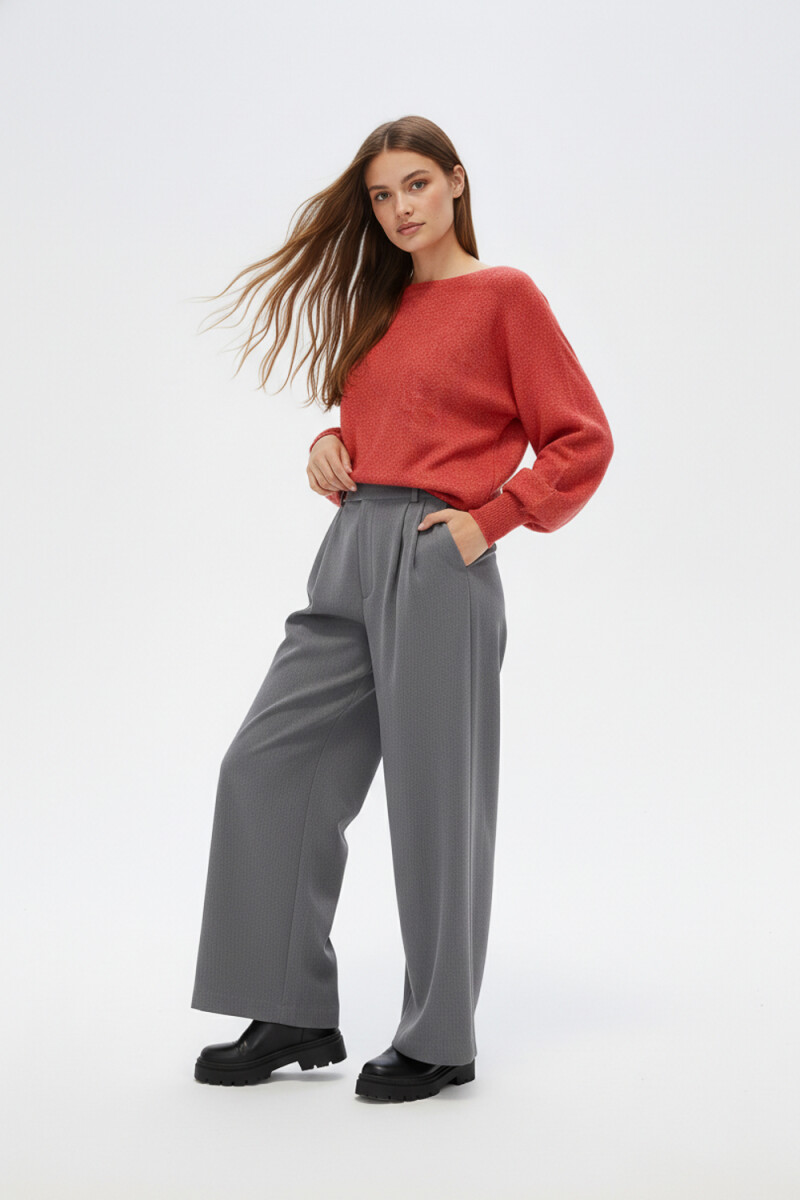 Sweater Relea - Cereza 