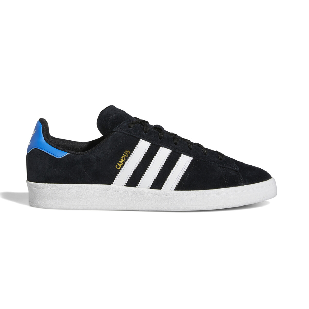 Championes adidas Campus ADV - Black/White 