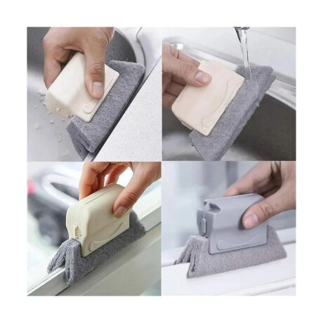 Limpia Ranuras para Ventanas Limpiador de Rieles Aberturas 001