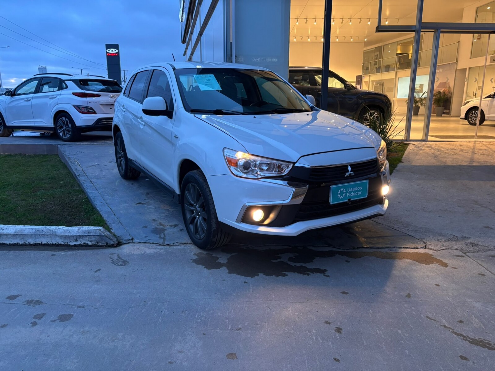 Mitsubishi ASX MT - 2018 