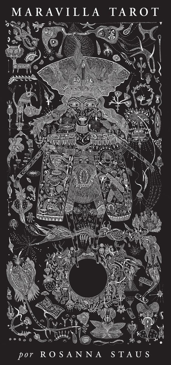 Maravilla Tarot 