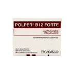 POLPER B12 FORTE CJ X 30 COMP. REC. única