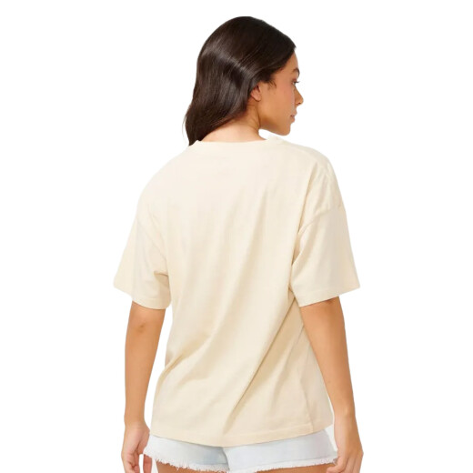 Remera Rip Curl Utopian Dreams Heritage Tee - Blanco Remera Rip Curl Utopian Dreams Heritage Tee - Blanco