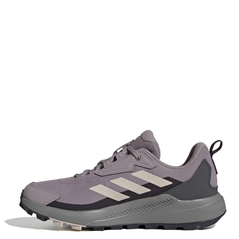 Championes de Mujer Adidas Terrex Anylander Lila - Gris - Negro