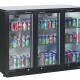 Expositor refrigerado 3 puertas corredizas 320 lts Expositor refrigerado 3 puertas corredizas 320 lts