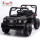 Auto A Bateria Cuatriciclo Wagon 4x4 C/control Remoto Negro