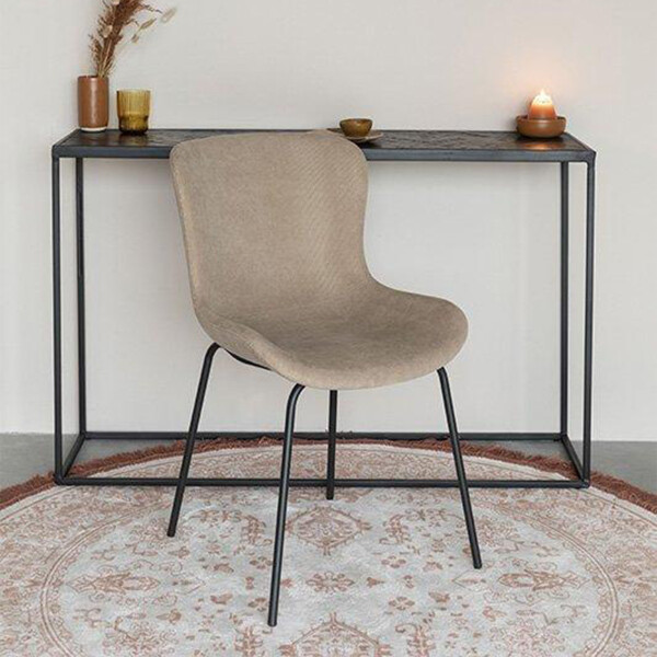 SILLA JUNZO BEIGE