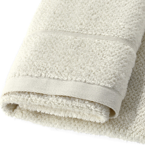 Toalla Mano Kairo Dohler 50 x 90 cm 100% Algodón NATURAL