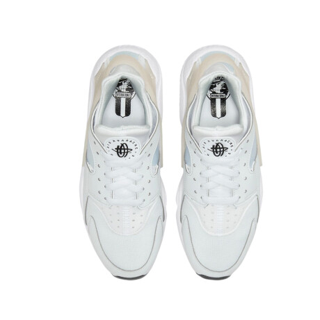 NIKE AIR HUARACHE White
