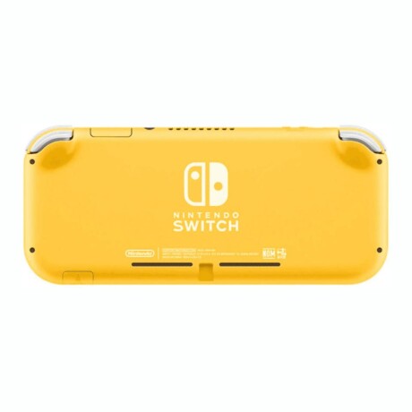 Consola NINTENDO Switch Lite 5,5' 32GB - Yellow Consola NINTENDO Switch Lite 5,5' 32GB - Yellow