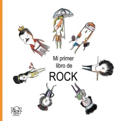 Mi Primer Libro De Rock Mi Primer Libro De Rock