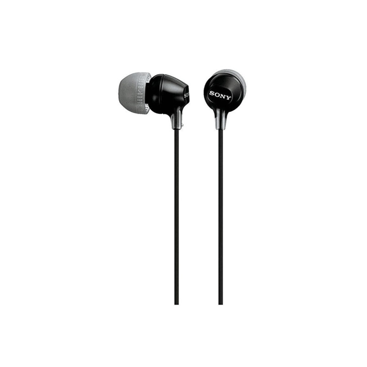 Auriculares Sony MDR-EX15LP Negro 3.5mm 