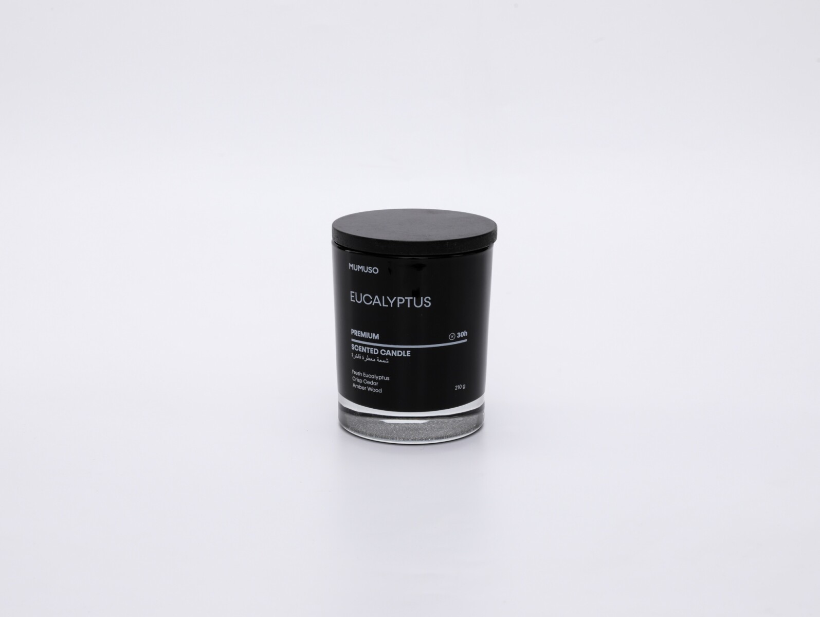 VELA PERFUMADA PREMIUM (EUCALIPTO/210 G) 