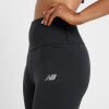 Calza New Balance Legging de Mujer - WP51112BK Negro