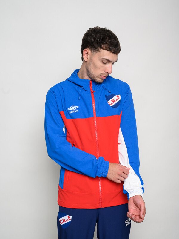 CAMPERA UTILITY Nacional Oficial Hombre 469