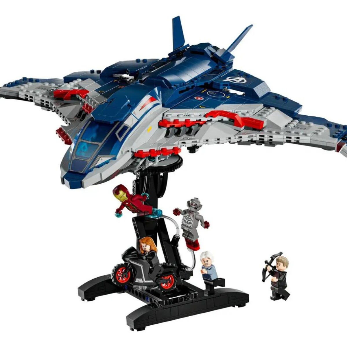Lego Marvel The Infinity Saga De Vengadores La Era De Ultrón 