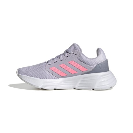 Championes Adidas de dama - GALAXY 6 - ADHP2406 SILVER DAWN/BEAM PINK/SILVER VIOLET