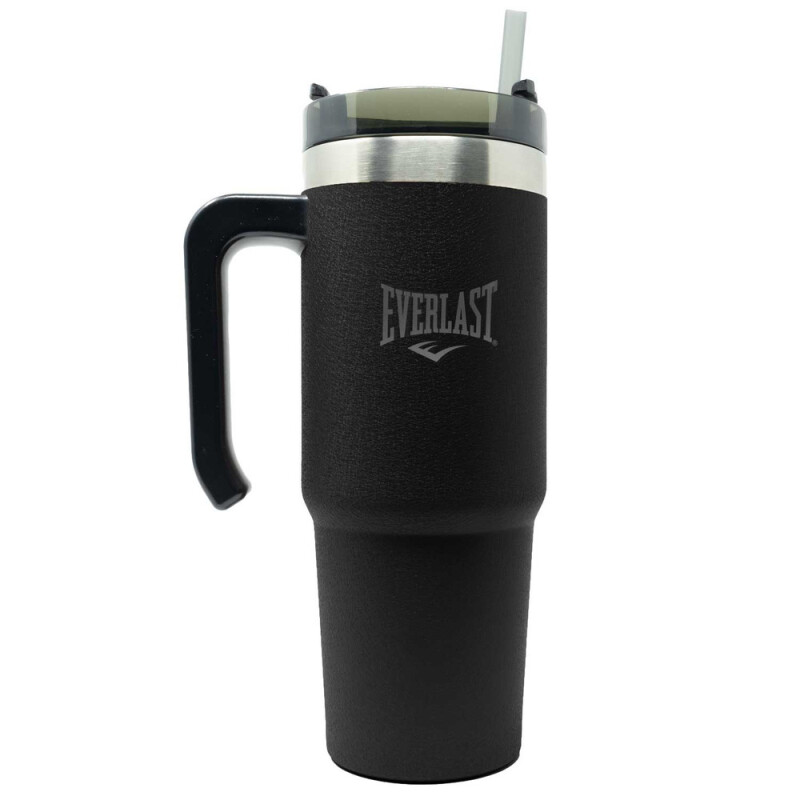 BOTELLA TUMBLER 900ML MASTER EVERLAST GD BK