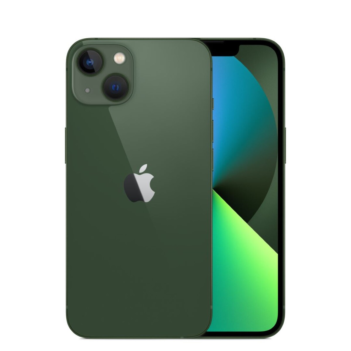 IPHONE 13 128 GB GREEN - VERDE-OSCURO 