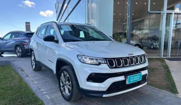 Jeep Compass Longitude 1.3 2023 Jeep Compass Longitude 1.3 2023
