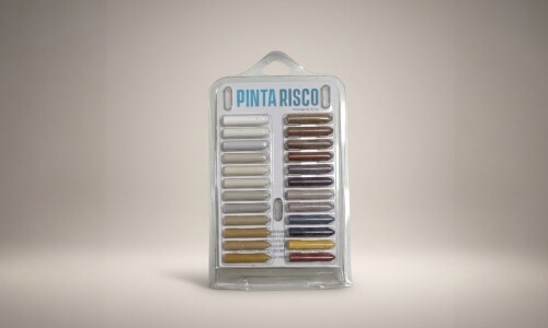 Cera para elimiar raya de mueble GIZ x24 unidades Cera Para Elimiar Raya De Mueble Giz X24 Unidades