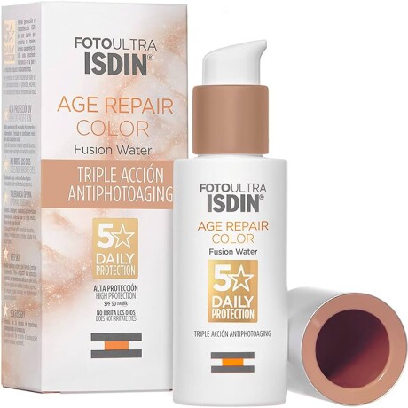 Fotoultra Isdin - Age Repair COLOR SPF 50 Fotoultra Isdin - Age Repair COLOR SPF 50