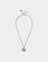 Collares Infantiles Licencias Collar Infantil "hello Kitty" - Plateado